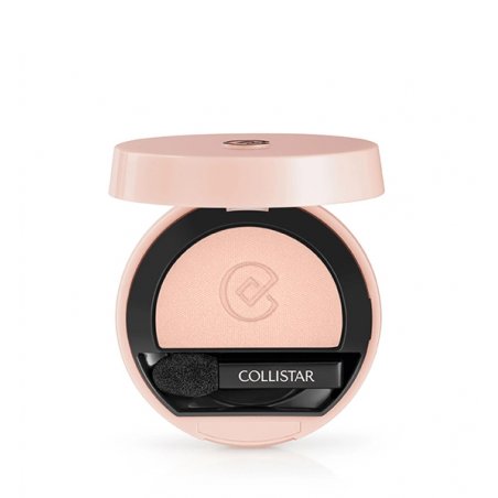 Collistar Impeccable Compact Eyeshadow, 100 Nude Matte, 2g