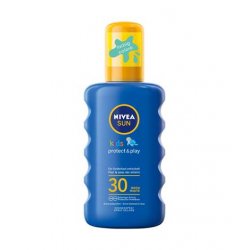 Nivea Sun Sunscreen Spray - For Children - Spf 30 - 200ml