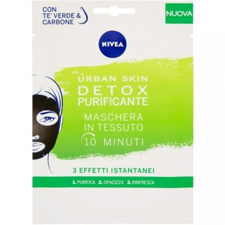 Urban Skin Detox Mask Purifying 10 minutes
