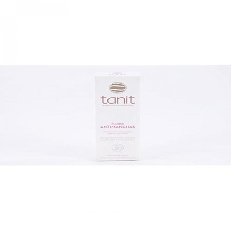 TANIT Liquid Tanit Anti-Man SPF30 50ml