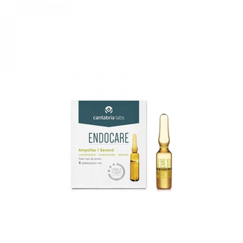 Endocare 1 Second Tripleflash 2 Amp 1ml