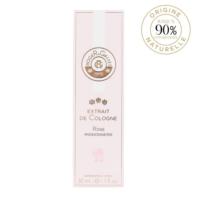 Roger Gallet Rose Mignonnerie Cologne Extract 30ml