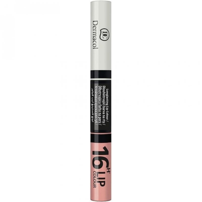 Dermacol 16H Lip Colour Longlasting Lip Gloss 14