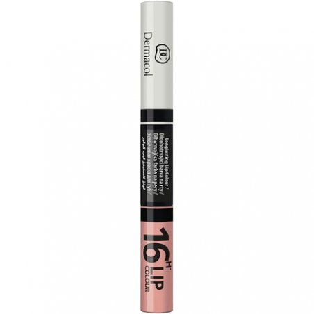 Dermacol 16H Lip Colour Longlasting Lip Gloss 14