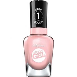 Sally Hansen Miracle Gel Nail Polish Regal Rose 0.50oz
