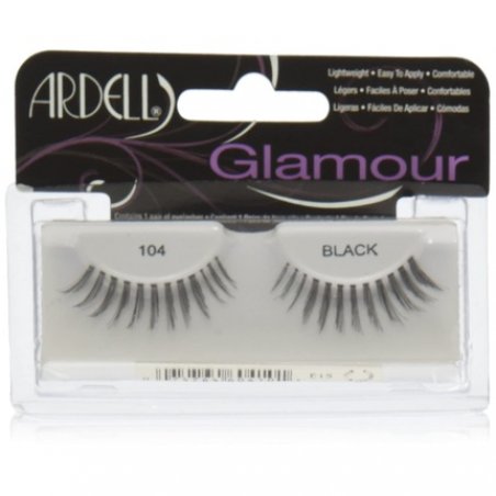 Ardell Natural False Eyelashes No. 104
