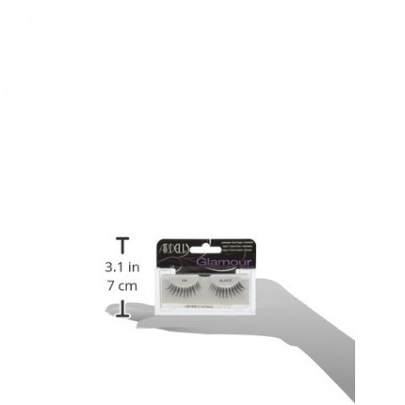 Ardell Natural False Eyelashes No. 104