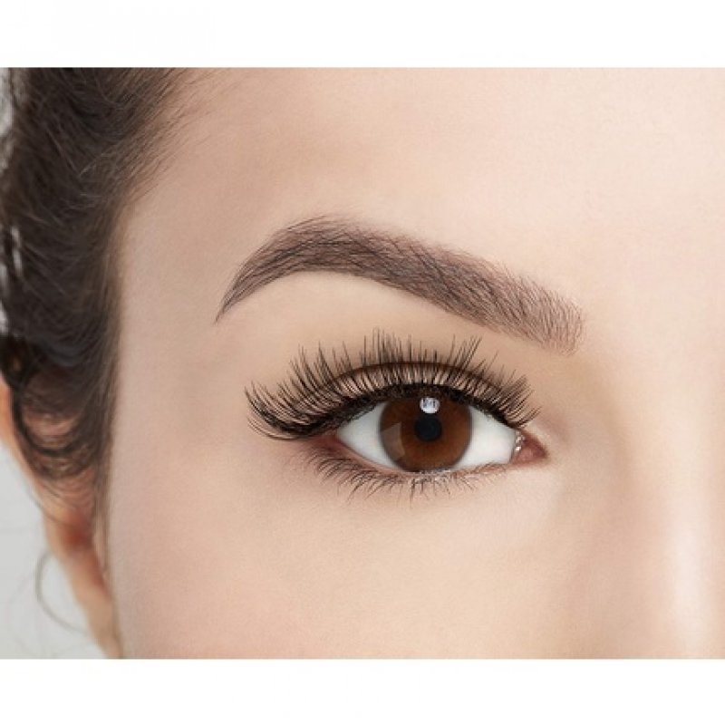 ARDELL Professional Remy Lashes Style 776 - Luxury Handmade Real Hair False Eyelashes with Keratin for Silky Soft Shine