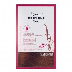 BIOPOINT Cromatix Gold Mask Chestnut Chocolate Golden