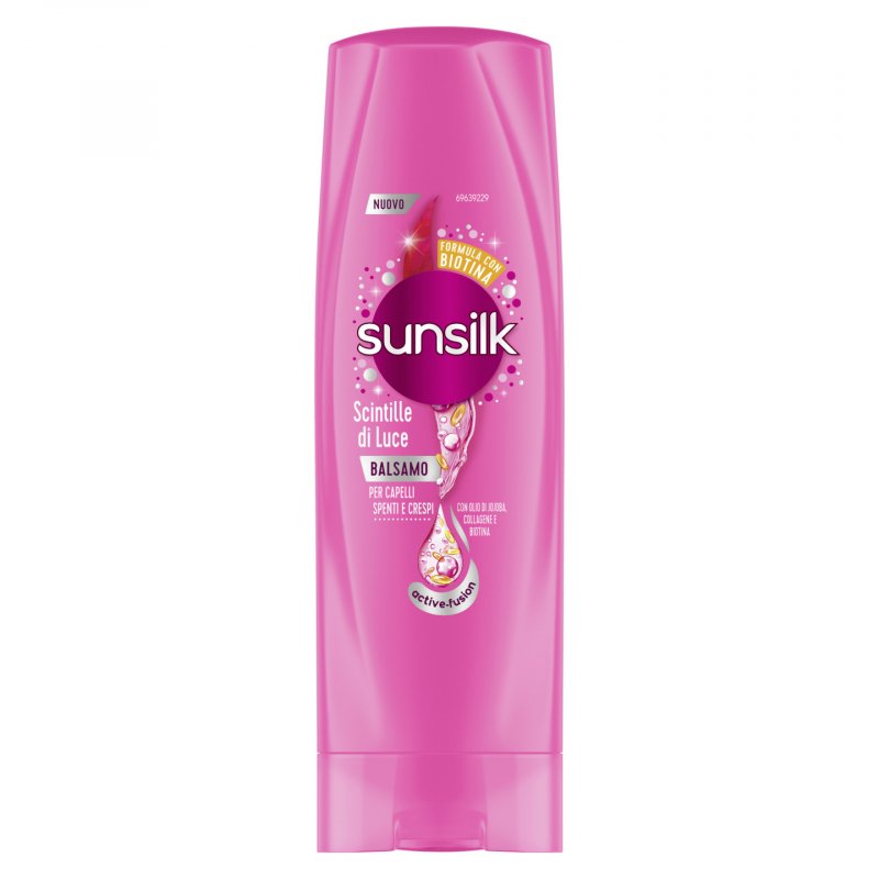 Sunsilk Scintille Di Luce Non-professional hair conditioner 200 ml Unisex