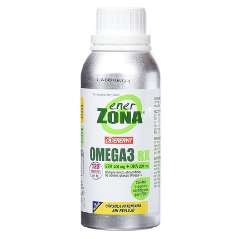 Enerzona Omega 3Rx 120 Capsules