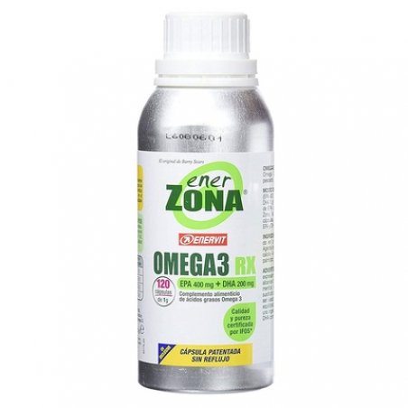 Enerzona Omega 3Rx 120 Capsules