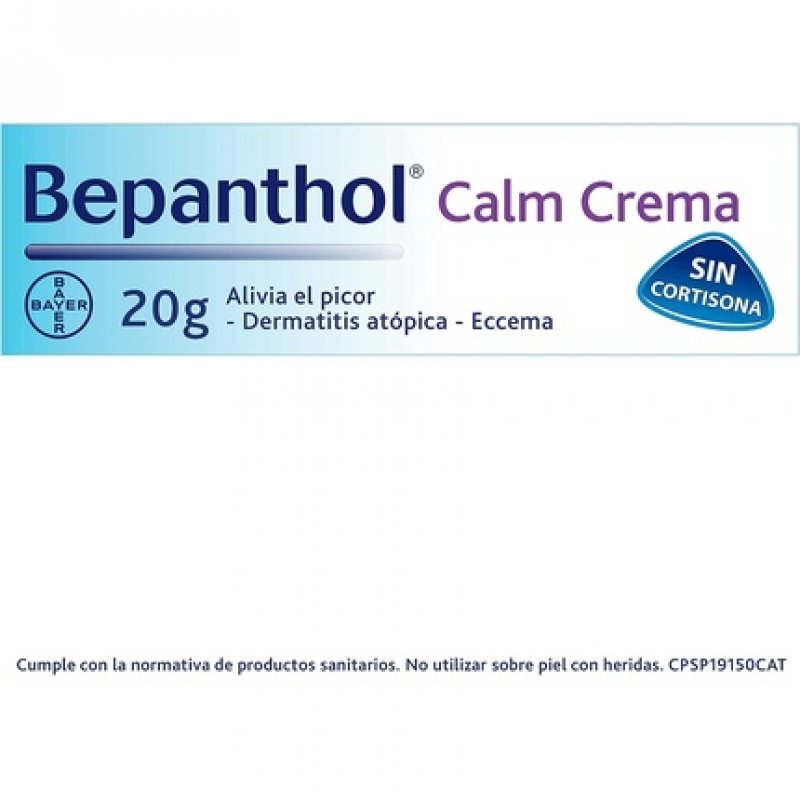 BEPANTHOL Moisturising Creams 20g