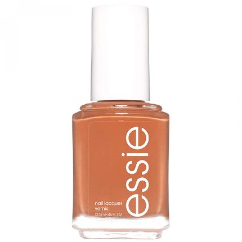 Essie Nail Polish Fall Trend 2019 Cream Finish On the Bright Cider 0.46 fl. oz.