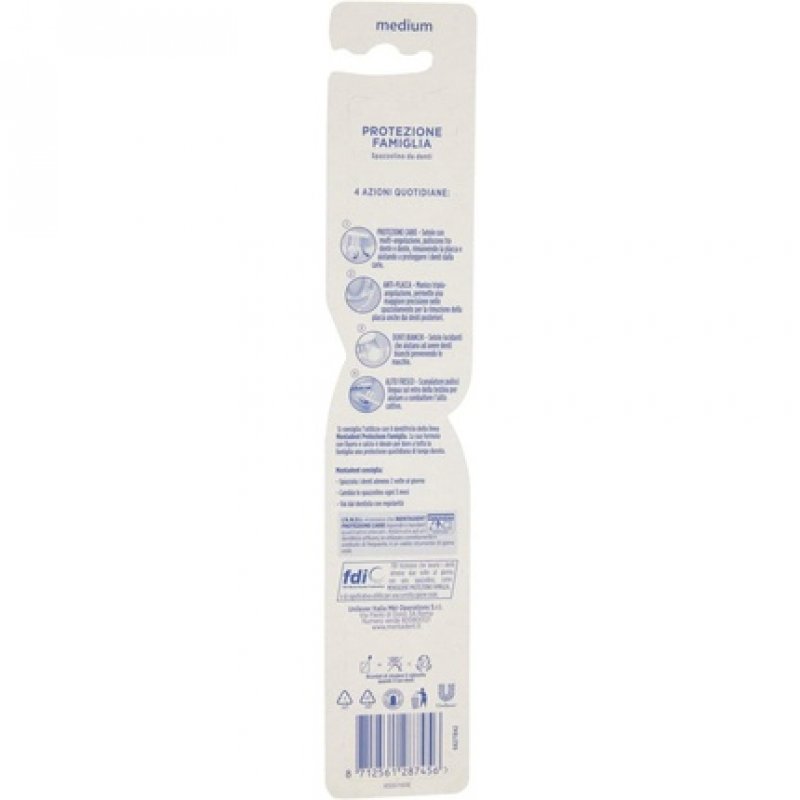 Mentadent High Pressure Cleaner - Cavity Protection