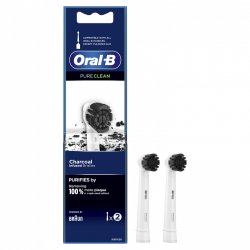 Braun Oral-B Pure Clean Replacement Brushes