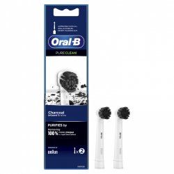 Oral-B PureClean 80352922 toothbrush head 1 pc(s) Blue, Red