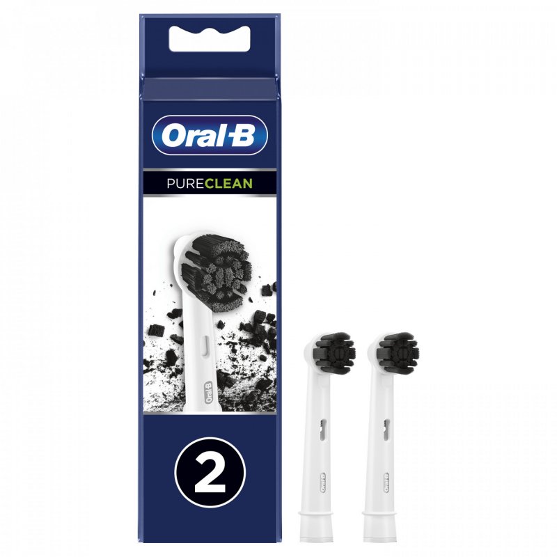 Braun Oral-B Pure Clean Replacement Brushes