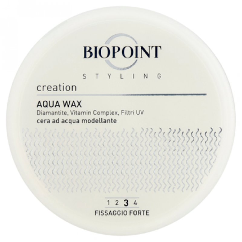 BIOPOINT Sculptor Aqua Wax 100ml