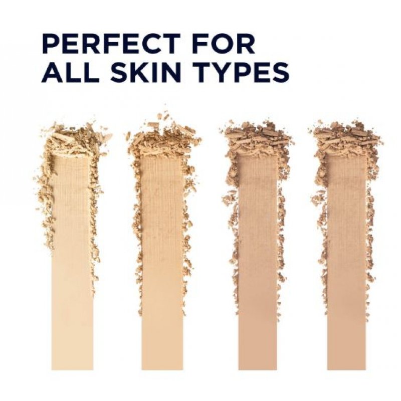 Rimmel Stay Matte Pressed Powder, Warm Honey, 14g