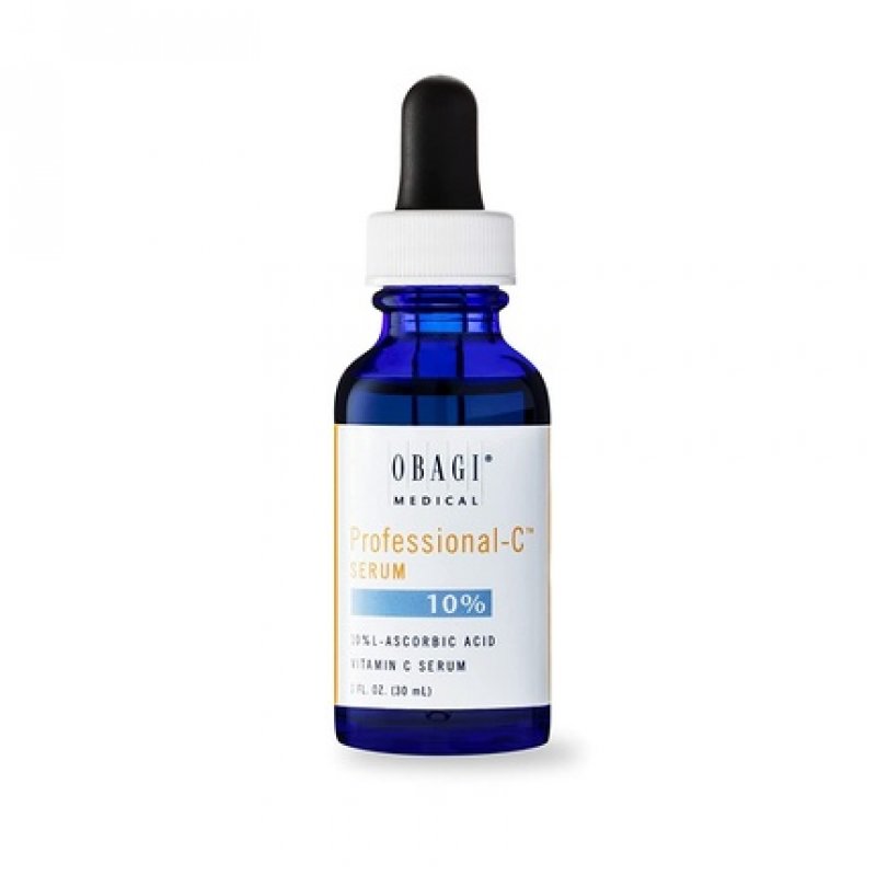 Obagi Professional C Serum 10% Vitamin C Facial Serum for Normal to Oily Skin 1.0 Fl Oz