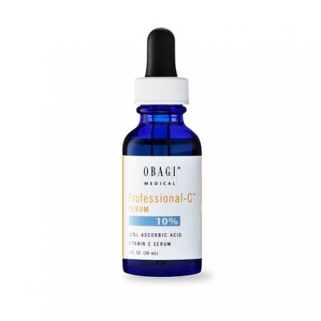 Obagi Professional C Serum 10% Vitamin C Facial Serum for Normal to Oily Skin 1.0 Fl Oz