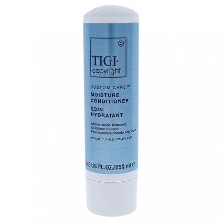 Tigi Moisture Conditioner for Unisex 8.45 Ounce