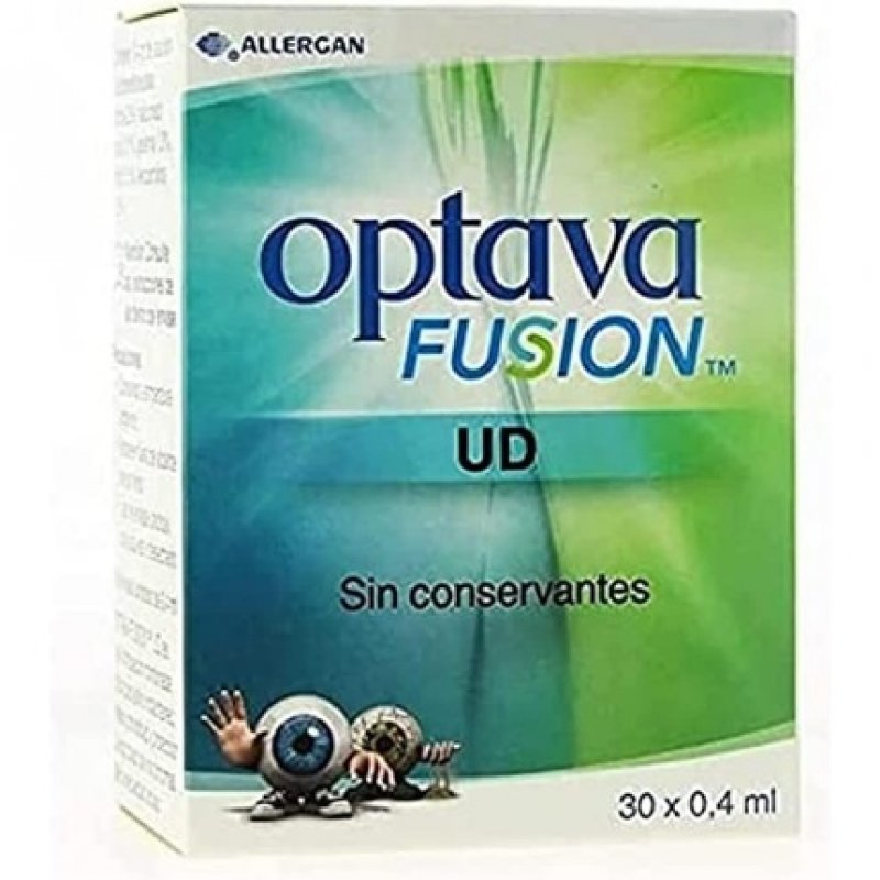 Optava Fusion UD 30 Doses 0.4ml