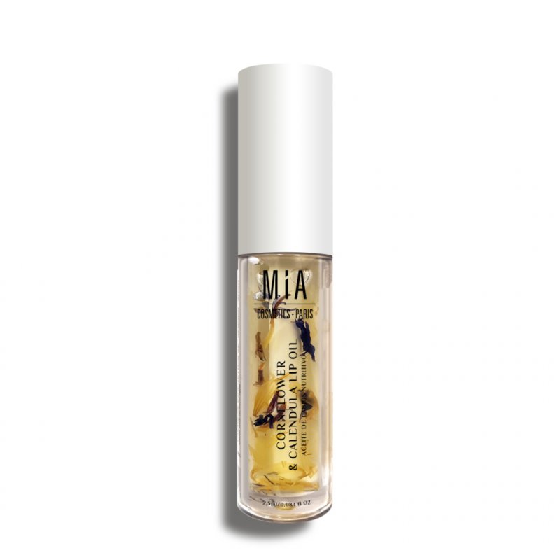 Mia Cosmetics Paris Cornflower & Calendula Lip Balm 2ml