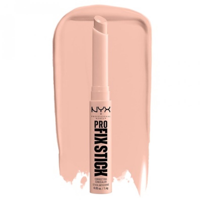NYX Professional Makeup Pro Fix Stick Correcting Concealer Pink 0.2