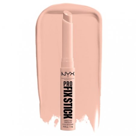 NYX Professional Makeup Pro Fix Stick Correcting Concealer Pink 0.2