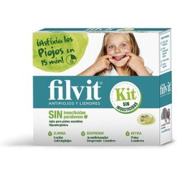 Filvit Dimethicone Kit