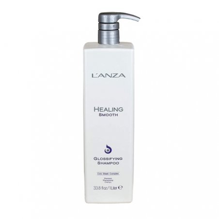 L'ANZA Healing Smooth Glossifying Shampoo 14533B