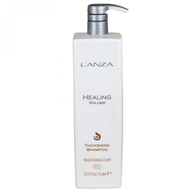 L'ANZA Healing Volume Thickening Shampoo 1000ml