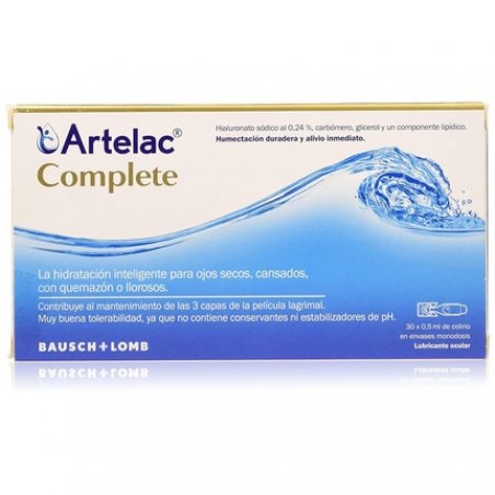 Artelac Complete 30 Monodose