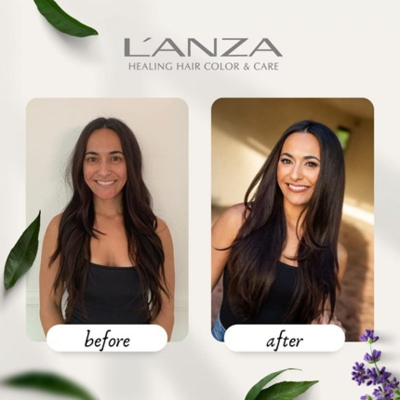 L'ANZA Keratin Healing Oil Lustrous Conditioner 1000ml