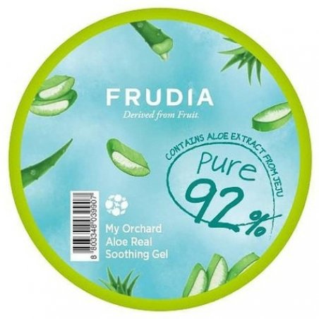 FRUDIA WELCOS My Orchard Aloe Real Soothing Gel 300ml 10.1 oz Gel Type