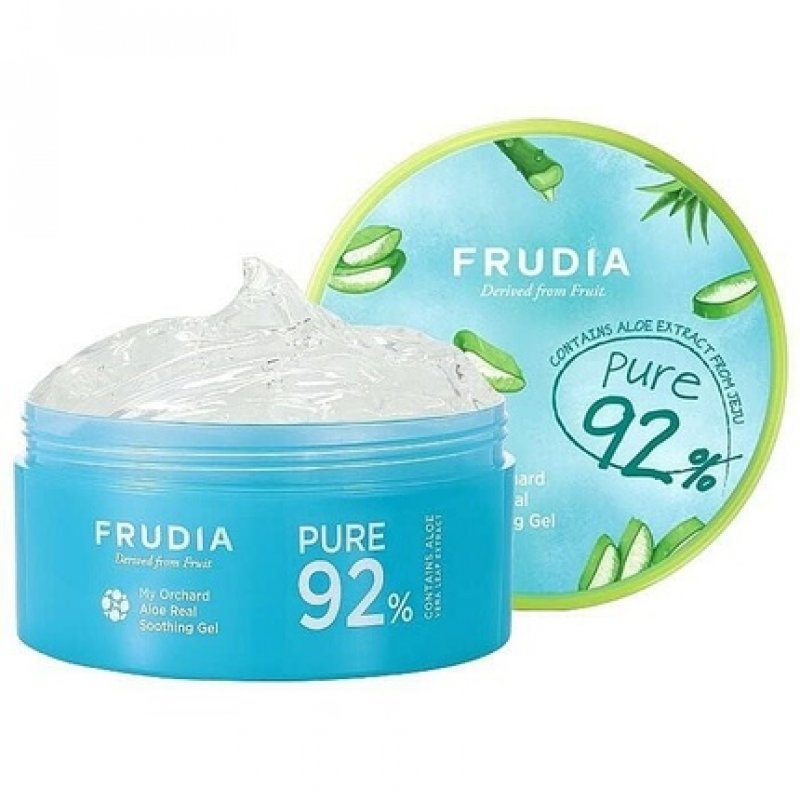 FRUDIA WELCOS My Orchard Aloe Real Soothing Gel 300ml 10.1 oz Gel Type