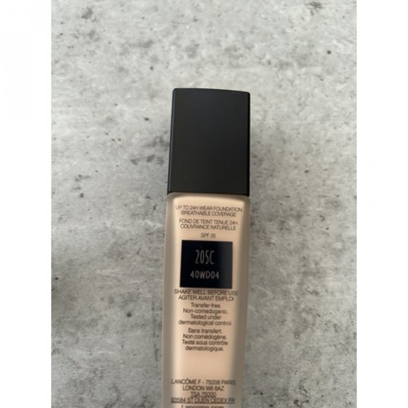 Lancôme Teint Idole Ultra Wear Foundation 205C Beige Cristalline 30ml