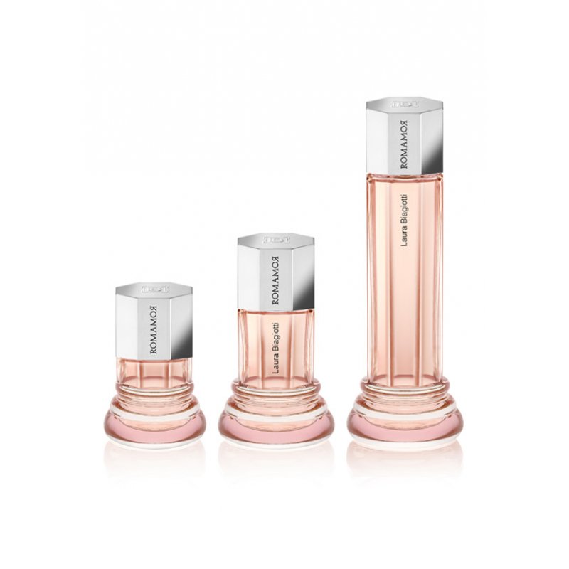 Laura Biagiotti RomamoR 50 ml Femmes
