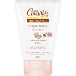 Rogé Cavaillès Gentle Hand & Nail Cream 50ml