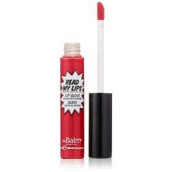 theBalm Pretty Smart Hubba Hubba Lip Gloss