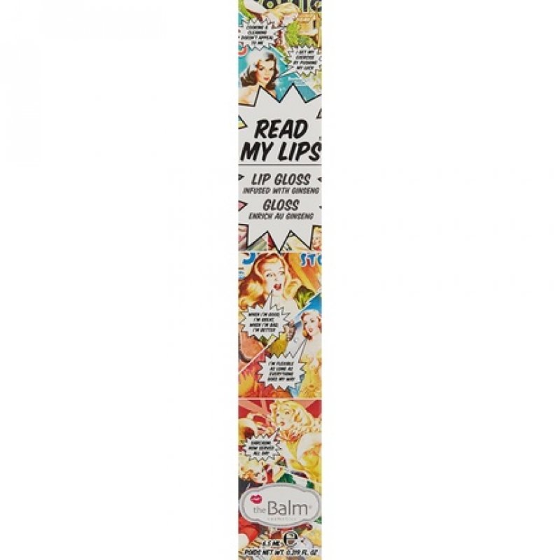 theBalm Pretty Smart Hubba Hubba Lip Gloss