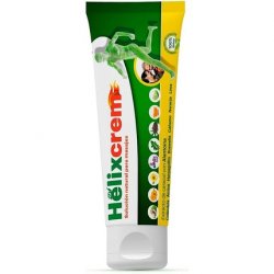 Helixcrem Joint, Muscle, and Body Cream with Snail Extract 100ml