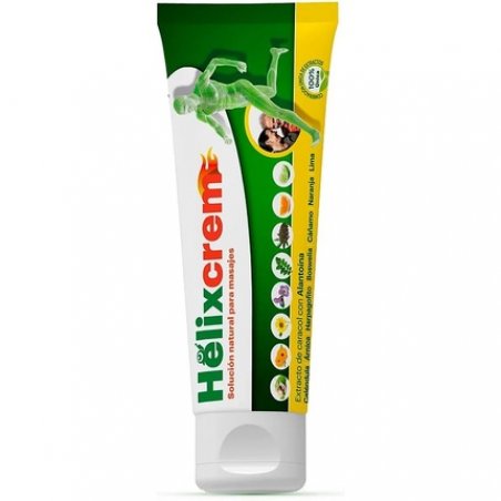 Helixcrem Joint, Muscle, and Body Cream with Snail Extract 100ml