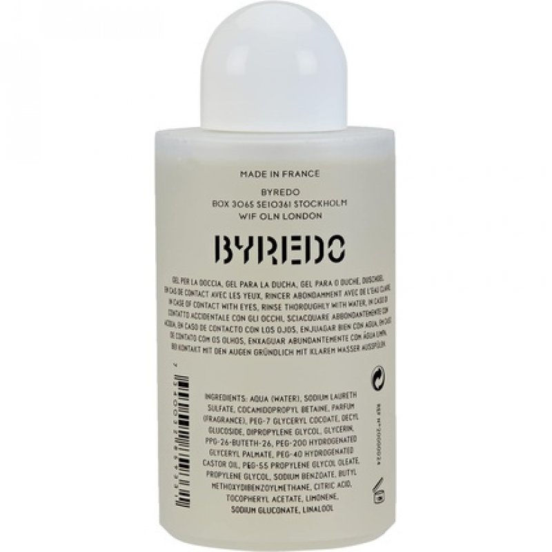 Byredo Gypsy Water Body Wash 225ml