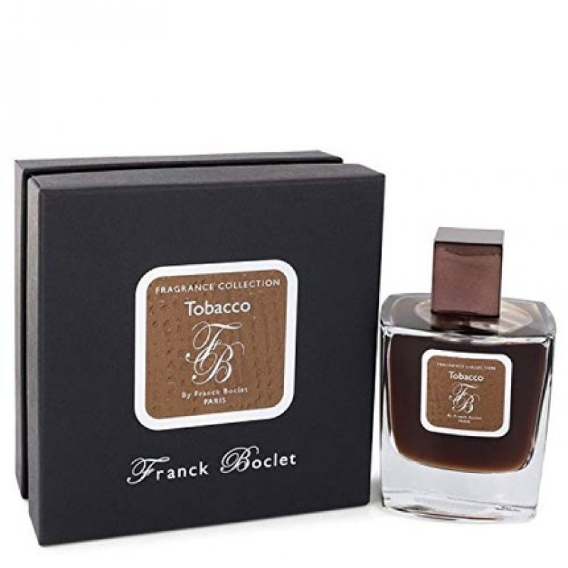 Franck Boclet Tobacco Eau de Parfum 100ml