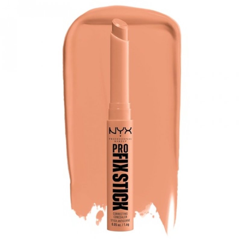NYX PROFESSIONAL MAKEUP Pro Fix Stick Correcting Concealer Dark Peach 0.4