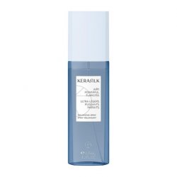 KERASILK Volumizing Spray Enhances Volume and Body Weightless Conditioning and Detangling with Heat Protection 125ml