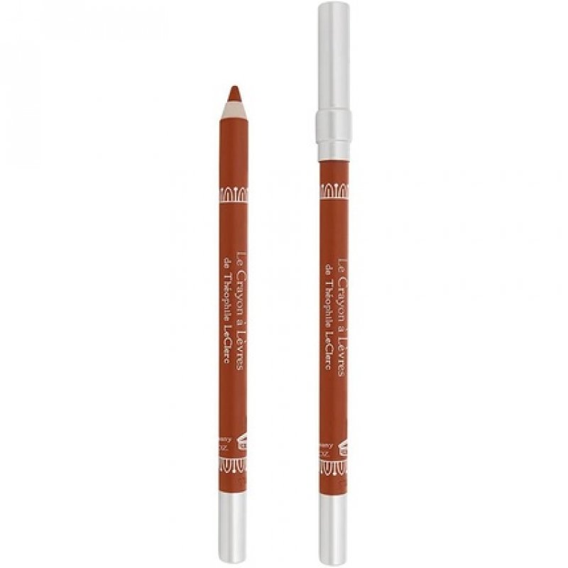 T. LeClerc Lip Pencil Shade 11 Ocre Farouche
